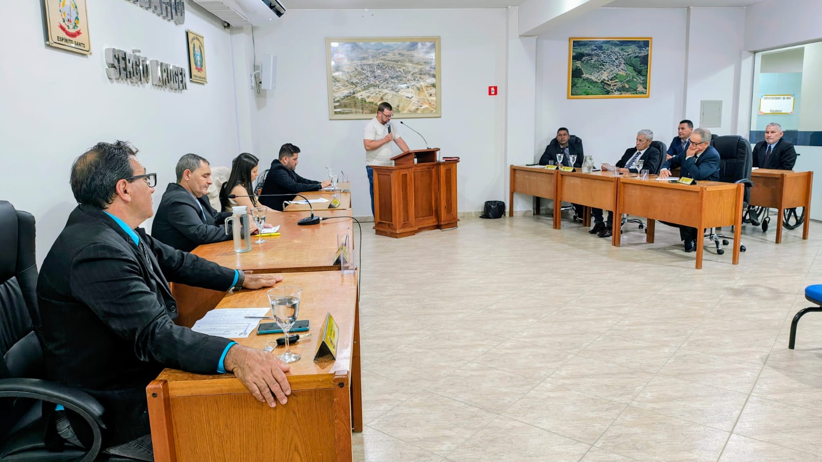 Imagem da notícia: Câmara Municipal aprova orçamento do município para 2026