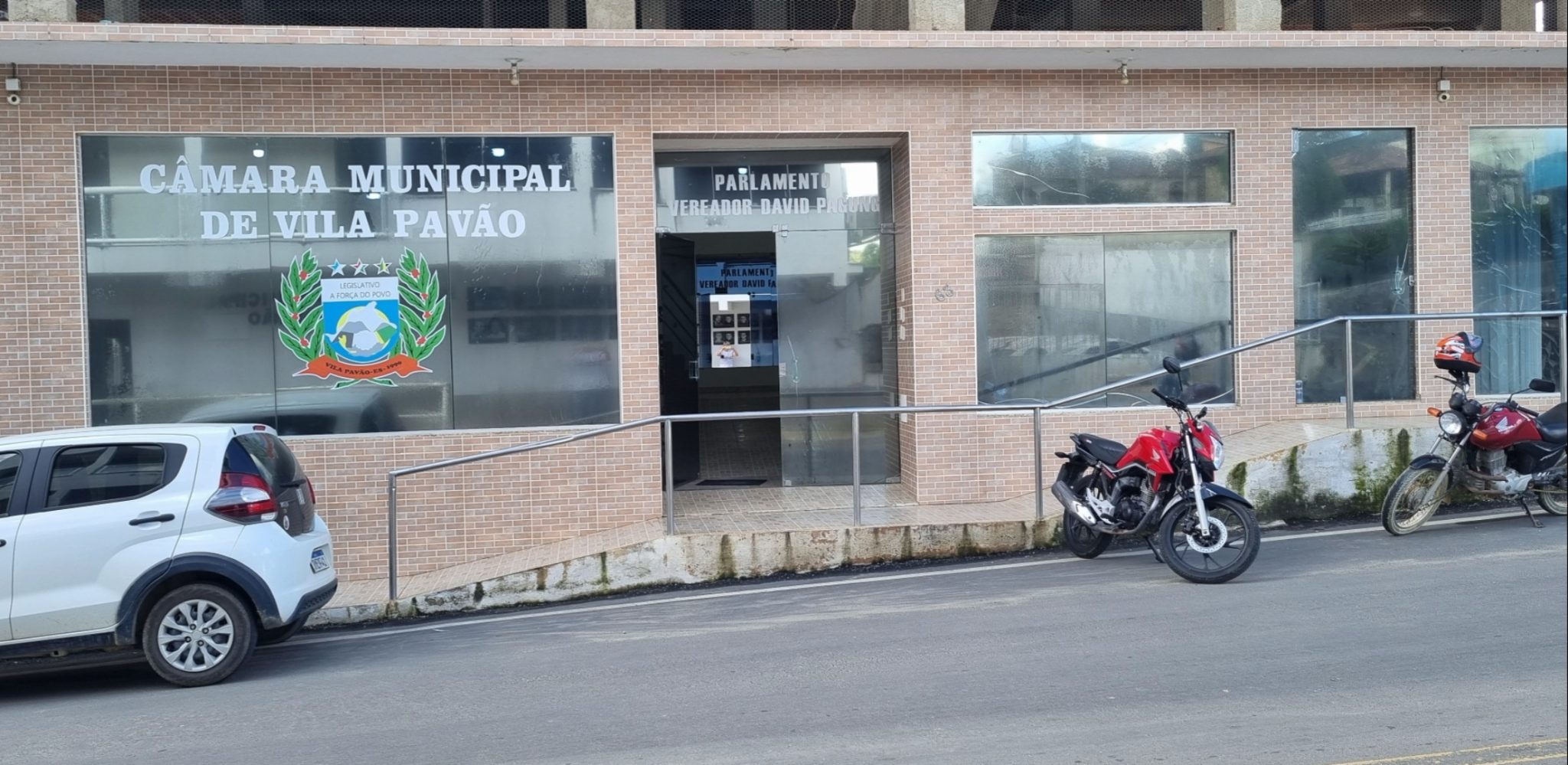 Imagem da notícia: Câmara de Vila Pavão devolve mais de R$ 109 mil aos cofres públicos