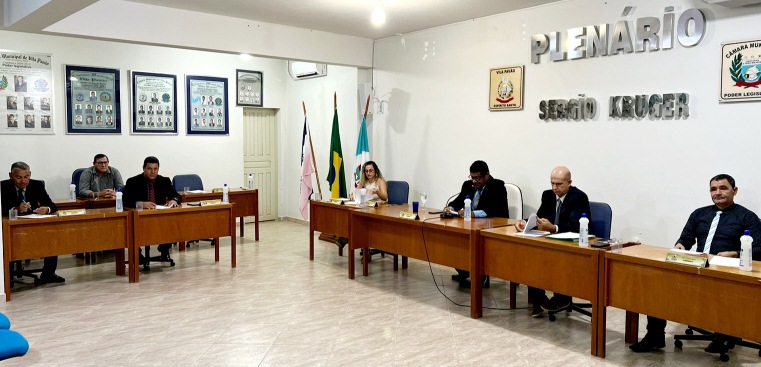 Imagem da notícia: Câmara de Vila Pavão tem contas aprovadas pelo TCE-ES